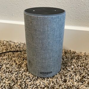 Amazon Echo Alexa